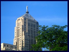 Chicago Architecture Foundation Boat Tour 57 - Chicago Board of Trade